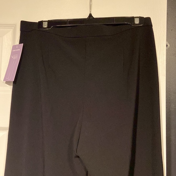 Black Dress Pants - Picture 4 of 4